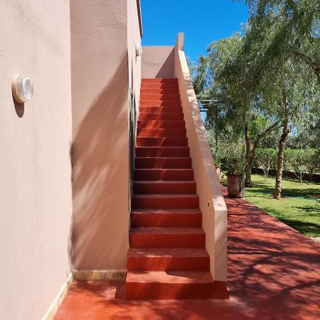 Riad Les Deux Citronniers Marrakesh Kamer foto
