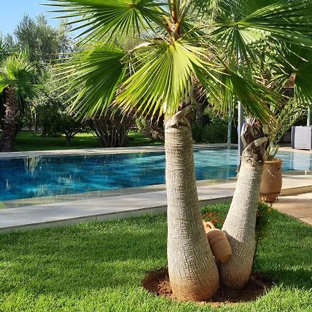 Riad Les Deux Citronniers Marrakesh Buitenkant foto