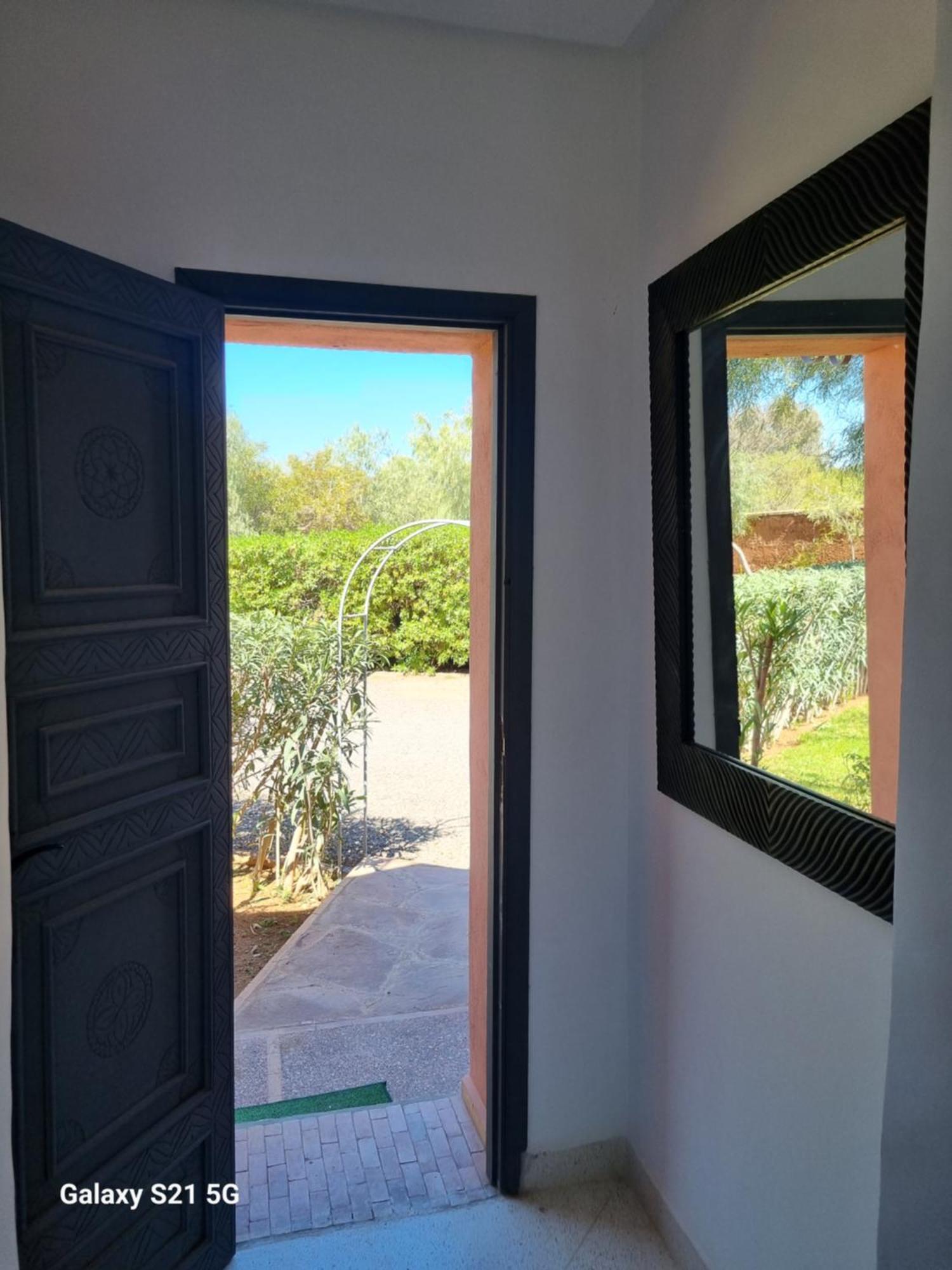 Riad Les Deux Citronniers Marrakesh Kamer foto