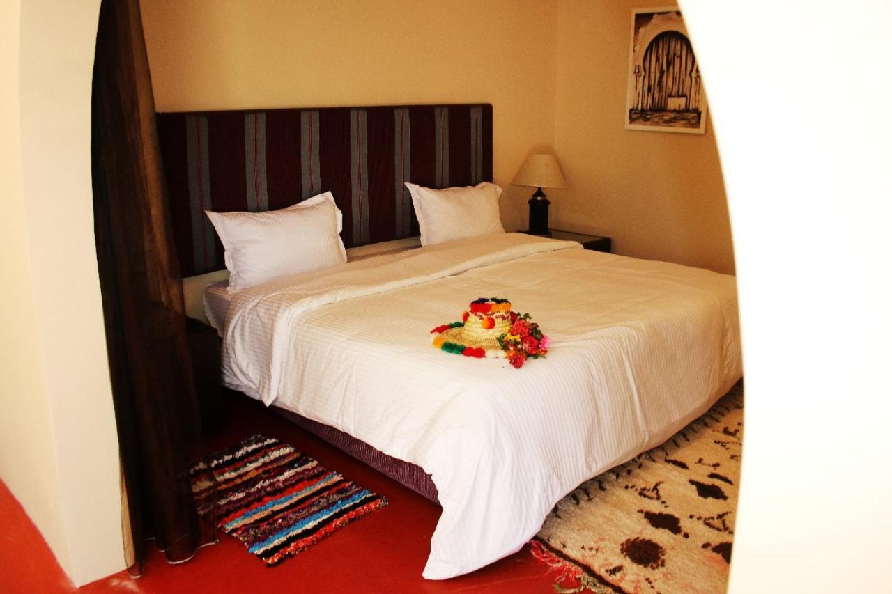Riad Les Deux Citronniers Marrakesh Buitenkant foto
