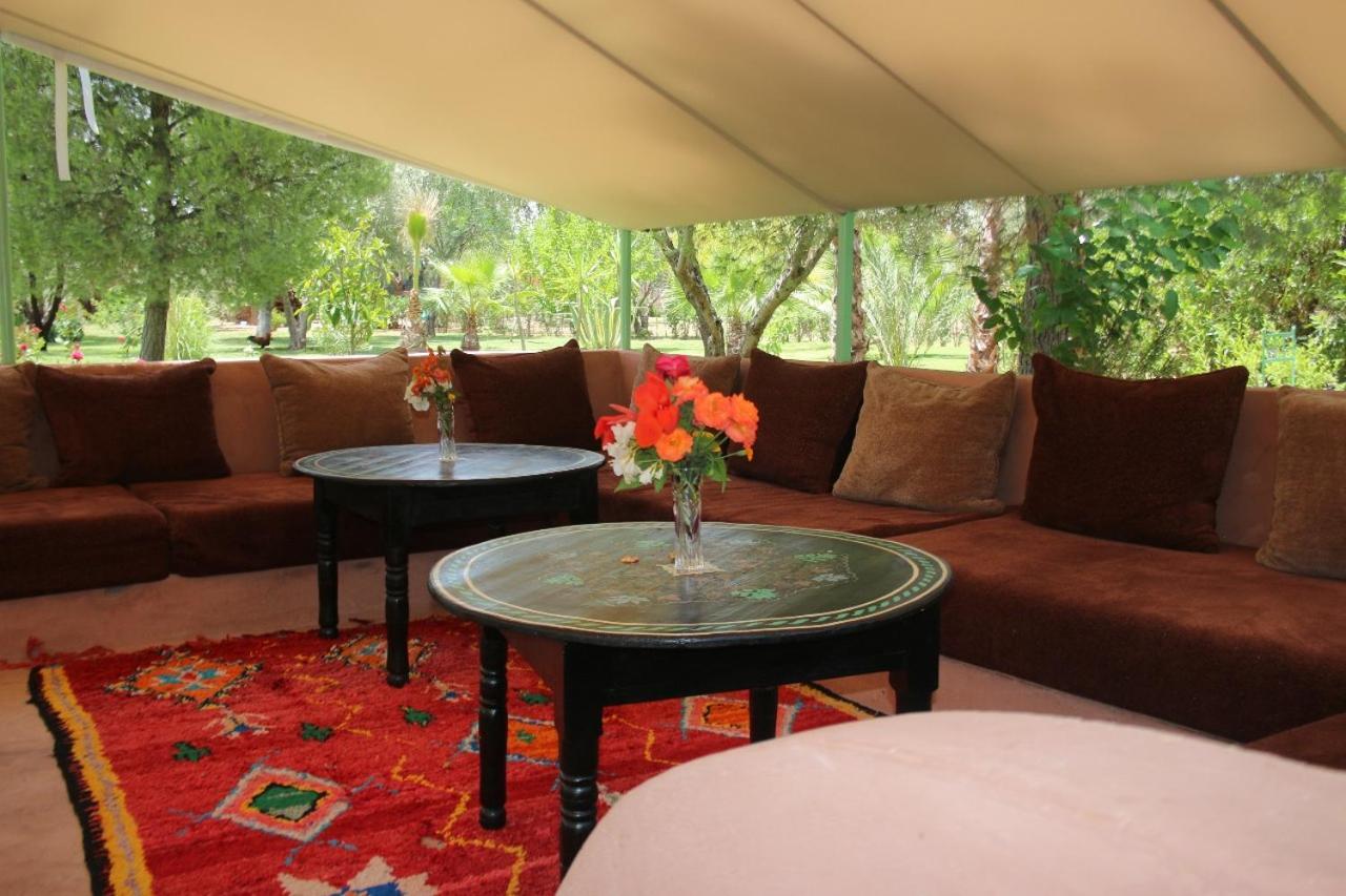 Riad Les Deux Citronniers Marrakesh Buitenkant foto