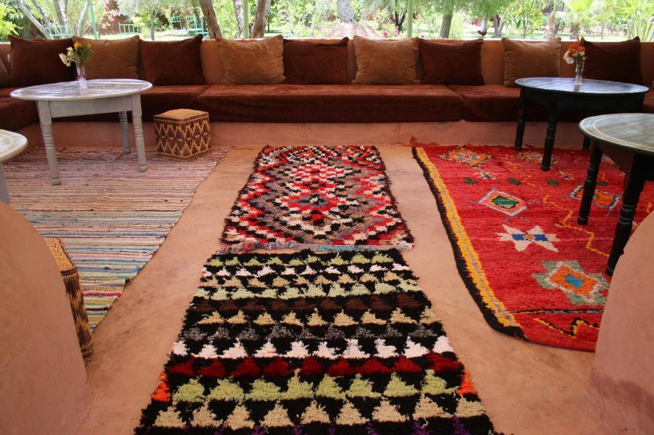 Riad Les Deux Citronniers Marrakesh Buitenkant foto