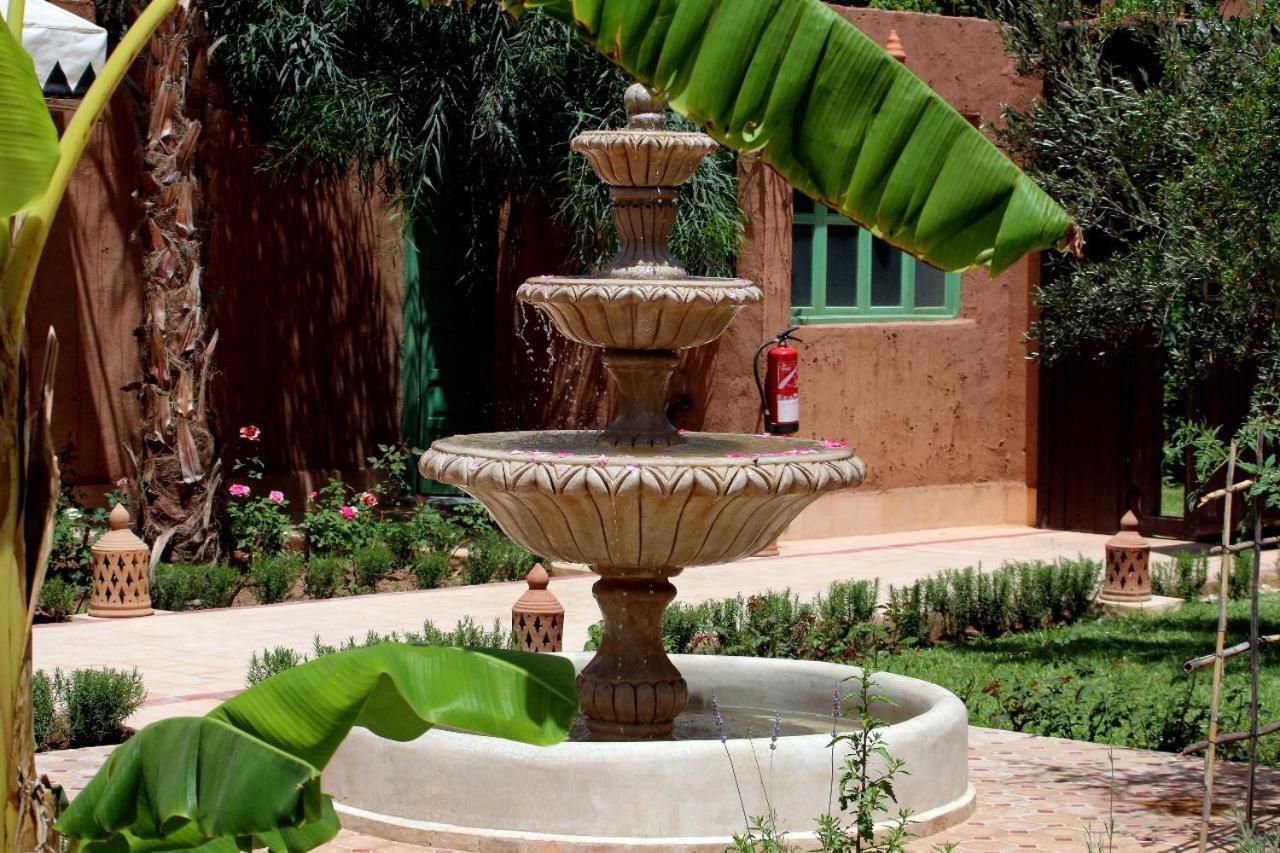 Riad Les Deux Citronniers Marrakesh Buitenkant foto
